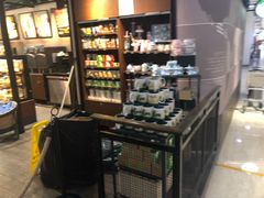 -星巴克(海口美兰机场分店)