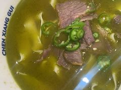 -陳香貴·兰州牛肉面(上海长风大悦城店)