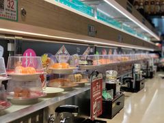 -禾绿寿司·定食·拉面·烧炸(宝安大仟里店)