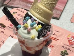 -DQ·蛋糕·冰淇淋(龙湖狮山天街店)