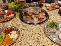 -梨花自助烤肉(乐宾店)