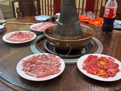 -总参北京涮羊肉