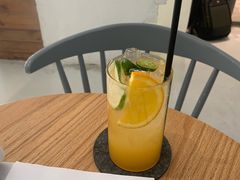 -COTTON CAFE(德信·中外公寓店)