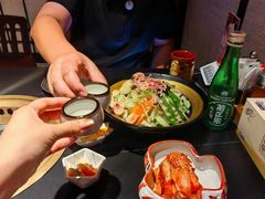 -山川小町·极番烧肉(新地假日广场店)