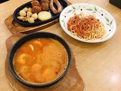 小吃拼盘-萨莉亚意式餐厅(南京环亚凯瑟琳广场店)