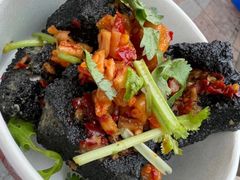 -黑色经典长沙臭豆腐(大众传媒店)