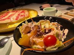 -猪啊牛呀羊啊铜盘烤肉(正大广场店)