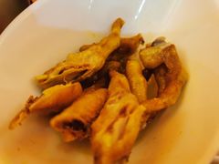 盐焗鸡脚-名门潮牛·鲜牛肉海鲜火锅.烧烤自助餐厅(诚丰广场店)