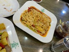 -清真益鑫羊肉手抓馆(南大街店)