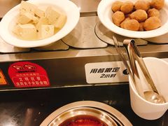 -咕叽咕叽自助烤肉小火锅(茂业清扬店)