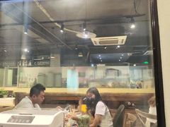 -遇见西木美式餐厅(体育路店)