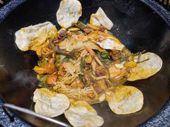 -锅来乐地锅鸡(安亭店)