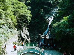 -宁波五龙潭景区