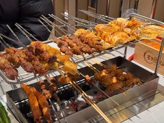 -三炮儿烧烤·羊锅·铁锅炖(南京首店)