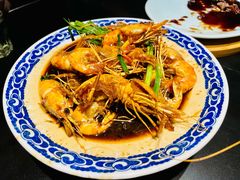 老头儿油爆沼虾-老头儿油爆虾·1987杭州烟火味(湖滨银泰in77D区店)