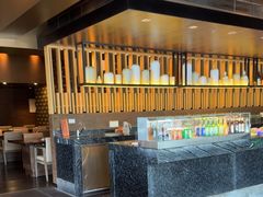 -雾山韩式烤肉·海南糟粕&椰子鸡火锅·海景餐厅(三亚绿发山海天JW万豪酒店)