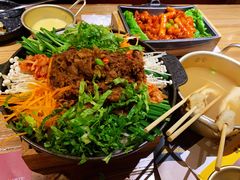 小木屋烤肉-冰川延边料理·炭烤串(原小木屋店)