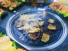 -星火东北碳火烤肉(华大店)