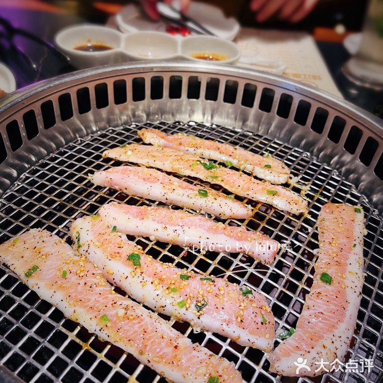 二刷黄晓明的烤肉店[胜利] 依旧很nice😋