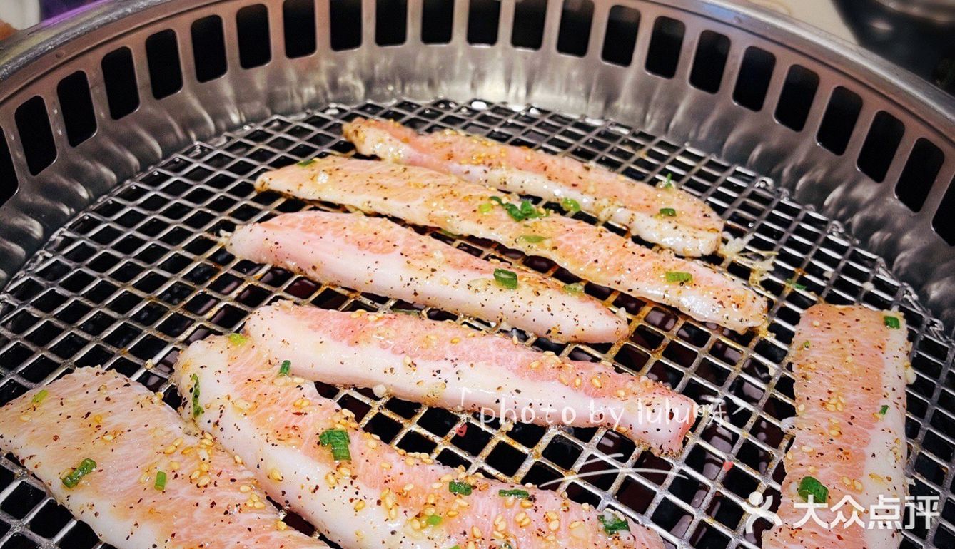 二刷黄晓明的烤肉店[胜利] 依旧很nice😋