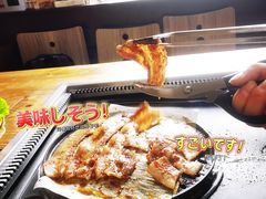 -杀猪天·韩国烤肉(铁路街第一分店)
