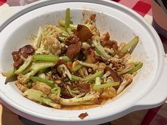 -西贝莜面村(金隅嘉品mall店)