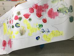 活动室-饭米多蔻中英文绘本馆(苏州美罗店)