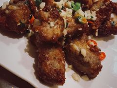 蒜香排骨-红旗大食堂(君悦紫园店)