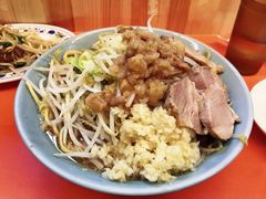 拉面-拉面莊夢語＆中华料理八椿