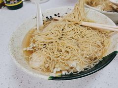 土猪肉云吞特级面-洋城面店(荔塱农副产品综合批发市场店)