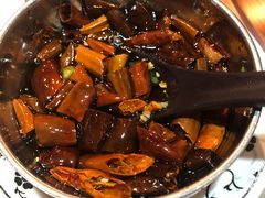 -京门老爆三·铜锅涮肉 爆肚(望京店)