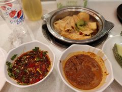-蜀小北旋转小火锅·烤肉(金轮双子星优惠店)