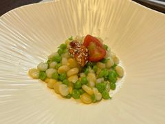 甜蜜豆玉米胚芽-无味舒食(思南公馆店)