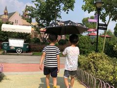 -安徒生童话乐园