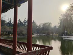 -济南南郊宾馆