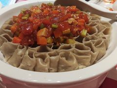 -西贝(东城万达广场店)