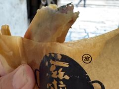 -滋啦啦油煎铺一乌镇萝卜丝饼