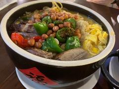 -园林美食城·本土农家菜(杨和镇店)