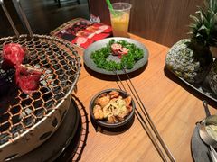 -烧肉达人•炭火烧肉(新天地店)