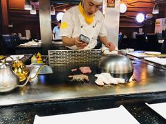 菲力牛排-利昂法式铁板主题餐厅(新奥购物中心店)