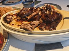 -八府香鸭·啫啫煲(华山路店)