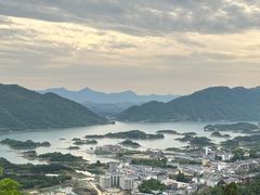 -仙岛湖旅游风景区