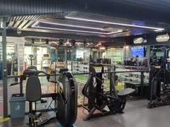 -宝体健身会(宝安体育馆店)