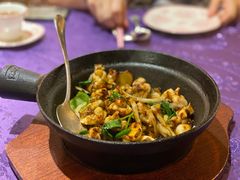啫啫牛蛙煲-惠食佳·朱雀(东方商厦店)