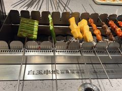 -白玉·朝鲜族烤串(深圳Kkone店)