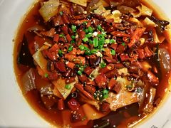 蜀一毛血旺-YUOZUO渝作·川渝冒肚(崂山店)