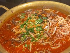 -张翻越·川渝冒菜·武汉黑鸭煲(城北万象城店)