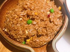绿茶炒饭-绿茶餐厅(西单老佛爷店)