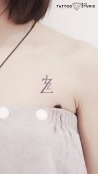 -飛凡TATTOO纹身•原创