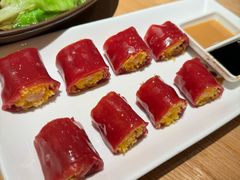 金莎海虾红米肠粉-避风塘(江桥万达店)